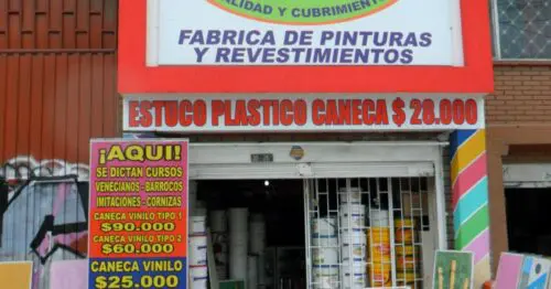 PINTURAS PINTUEXTILO BOGOTÁ PINTURAS PINTUEXTILO BOGOTÁ